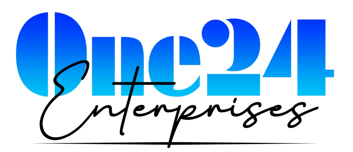 One24 Enterprises logo